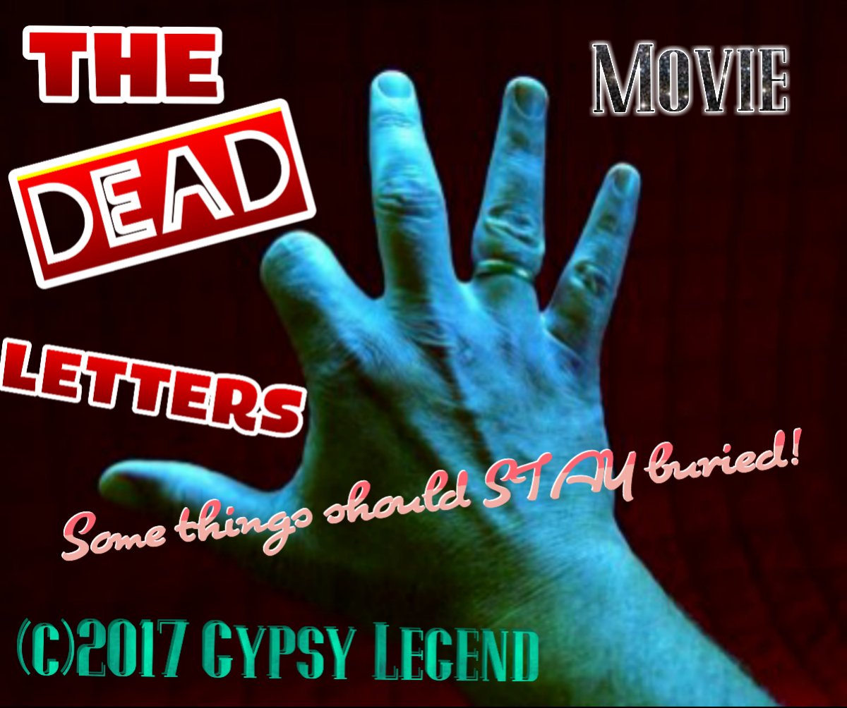 😱 THE DEAD LETTERS MOVIE 😱 Ⓜ Action-Adventure tweet media