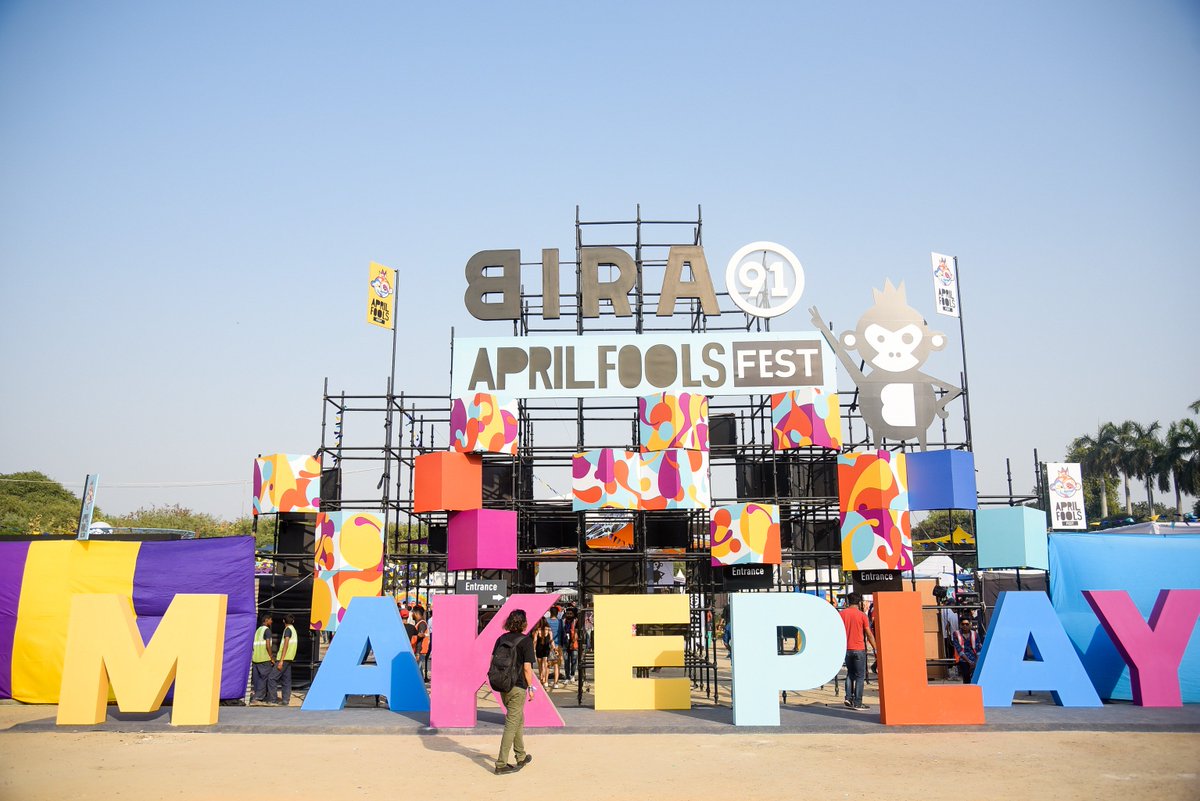 bira91's tweet photo. Day 2 was bigger and better! 

See you guys next year 👋🏻

More photos here: https://t.co/qPCDzwvXqc https://t.co/e88trY6MDS