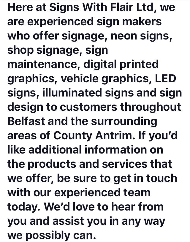 signswithflair (@signswithflair) on Twitter photo 