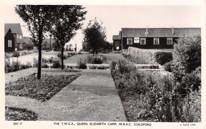 THEOLDWRACMAJOR's tweet photo. YMCA which I think we all called Sandes - good sandwiches and bits and bobs on sale.  WRAC Centre, Guildford. https://t.co/prwVhyKQLH