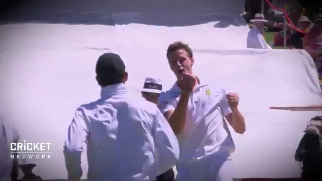  544 international wickets! Happy Birthday, Morne Morkel 