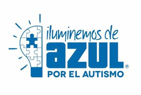 Hoy celebramos el #DiaMundialAutismo #IluminemosDeAzul #FelizLunes