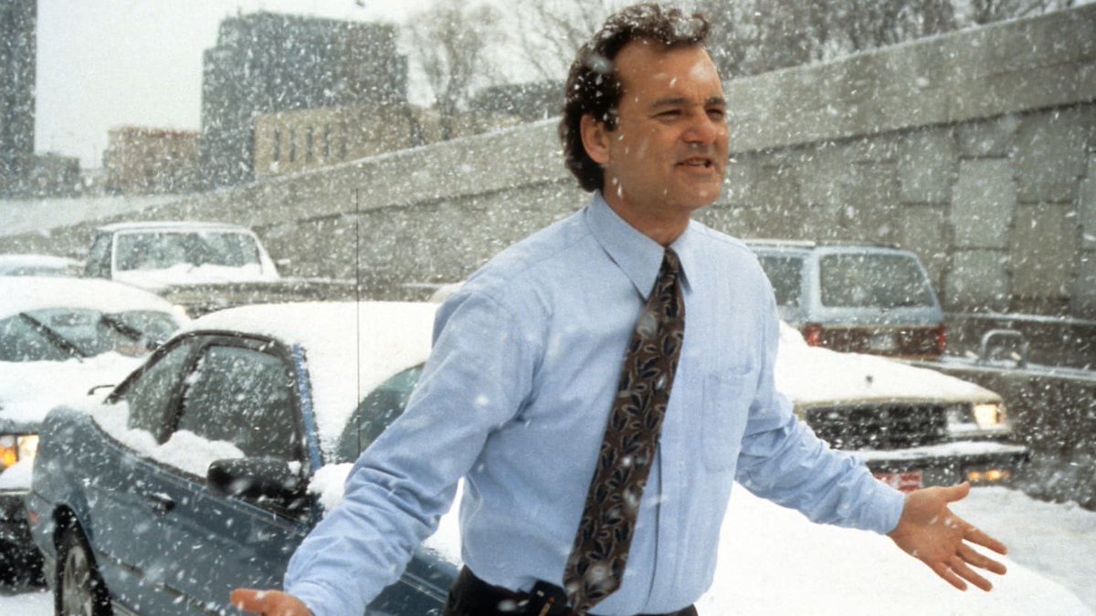 HeidiVoight's tweet photo. WHAT IS THIS, a real life frickin’ Groundhog Day?!?! ENOUGH!!! #SnowverIt #GoAway #BadAprilFoolsJoke https://t.co/CVgsd5KUWP