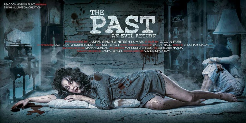revolutionmedi2's tweet photo. Never back into the past.
TRAILER RELEASE ON 4th APRIL
#ThePast
#Releasingon4thMay
#Horror #HindiFilm #Trailer2018 #BollywoodNews #BollyWoodHorrorFilm #ThePastFilm2018 #HorrorMovie #upcomingHorrorFilm https://t.co/w9qRU8adzf
