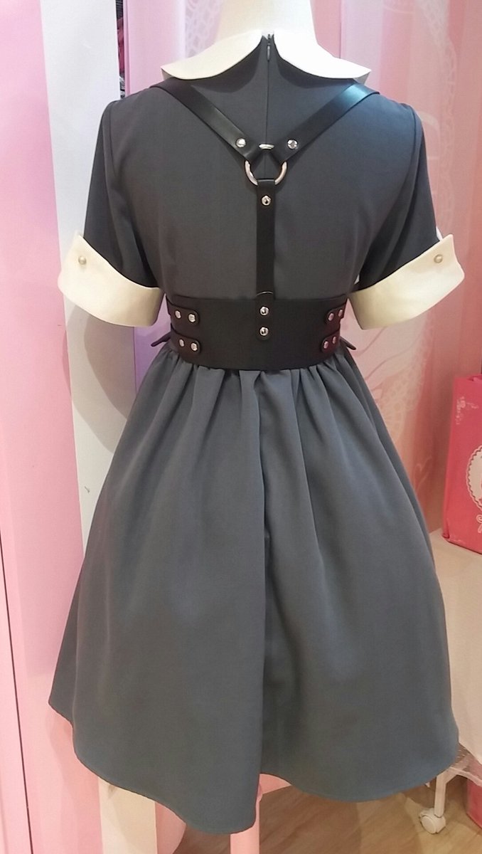 美月 Toalice原宿店 ダブルベルトボディハーネス 3348 フリーサイズのハーネスが入荷しました 前回の物よりも腰部分のベルト幅が太めのタイプです ミリタリーワンピースも本日各サイズ再入荷しております お取り置きも承っております 美月 Toalice原宿店 ダブルベルトボディハーネス 3348 フリーサイズのハーネスが入荷しました 前回の物よりも腰部分のベルト幅が太めのタイプです ミリタリーワンピースも本日各サイズ再入荷しております お取り置きも承っております