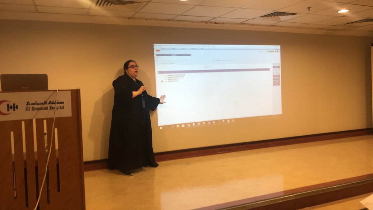e_sehha's tweet image. 3M™ Codefinder™ Software Training for Al-Hammadi Hospital @ALHAMMADI_HOSP 
#ICD #CRS #Medical_Coding #ACHI #ACS #Health_Informatics
@raranaim @__Nadoii