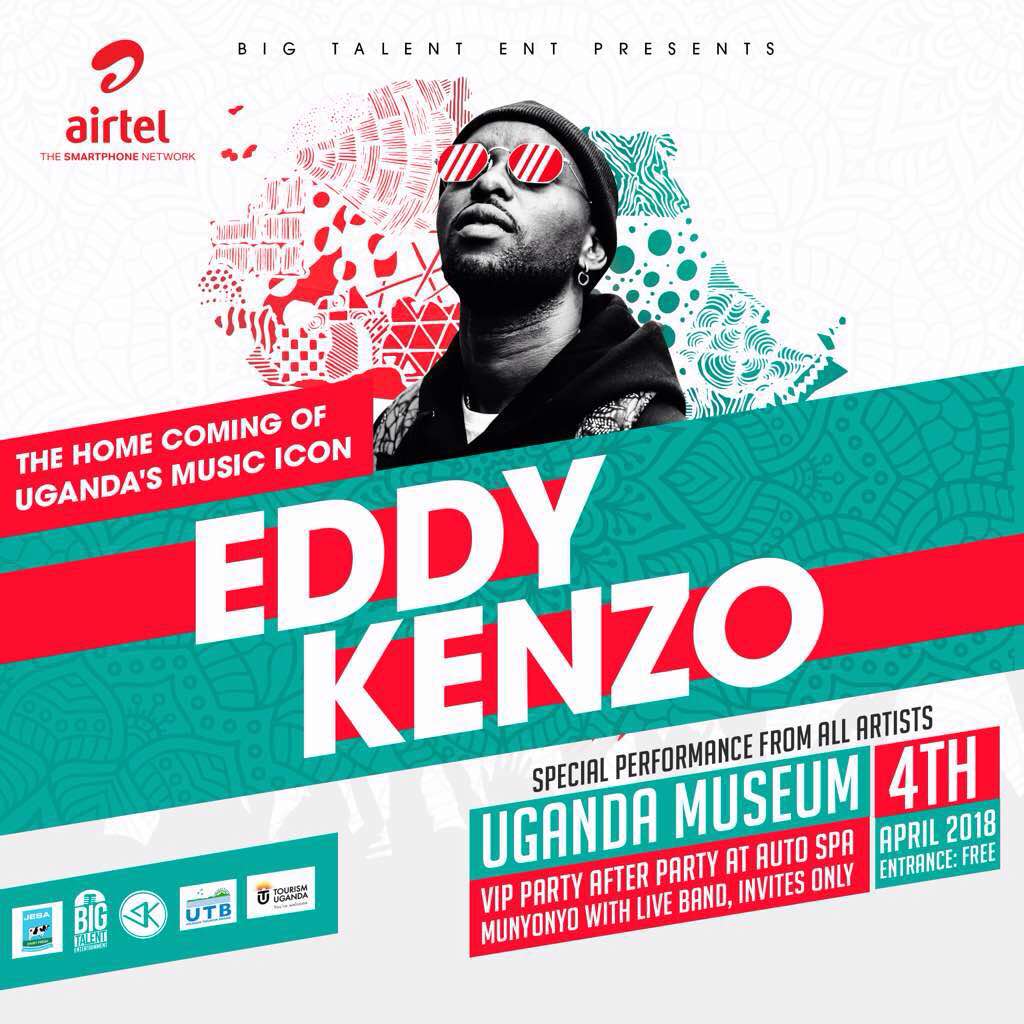 djjacobomutuze's tweet photo. God Changed @eddykenzoficial Lifestyle From Street To Ugandan Hero..From Local Awards To International Awards...From Small Stages to International Stages So He Will Change Yours Too.

#JustBelieve:- #14MarchTheHomeComingOfUgandaIcon @eddykenzoficial Don't Miss https://t.co/iuwvnACPCb