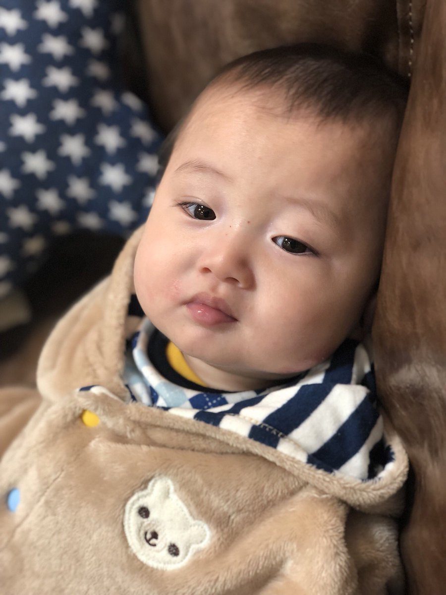 Mariya_fun's tweet photo. ご自慢のわが子を載せてなかったので載せときます笑 https://t.co/9de5rgateQ
