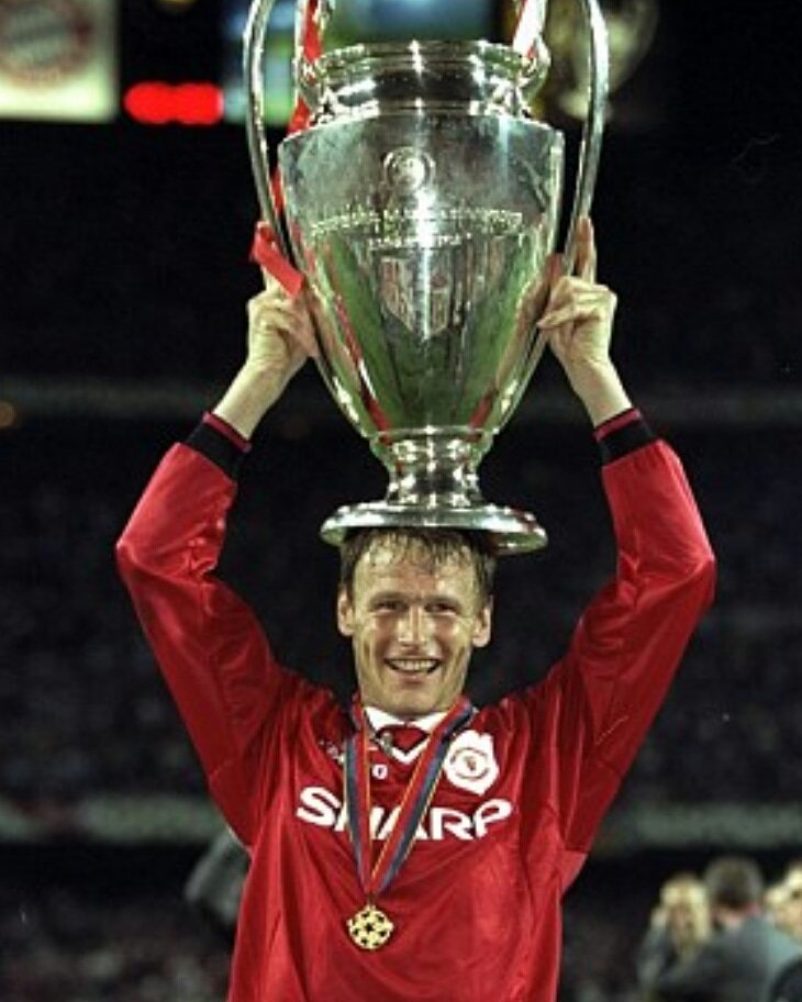 Happy birthday to legend Teddy Sheringham.   