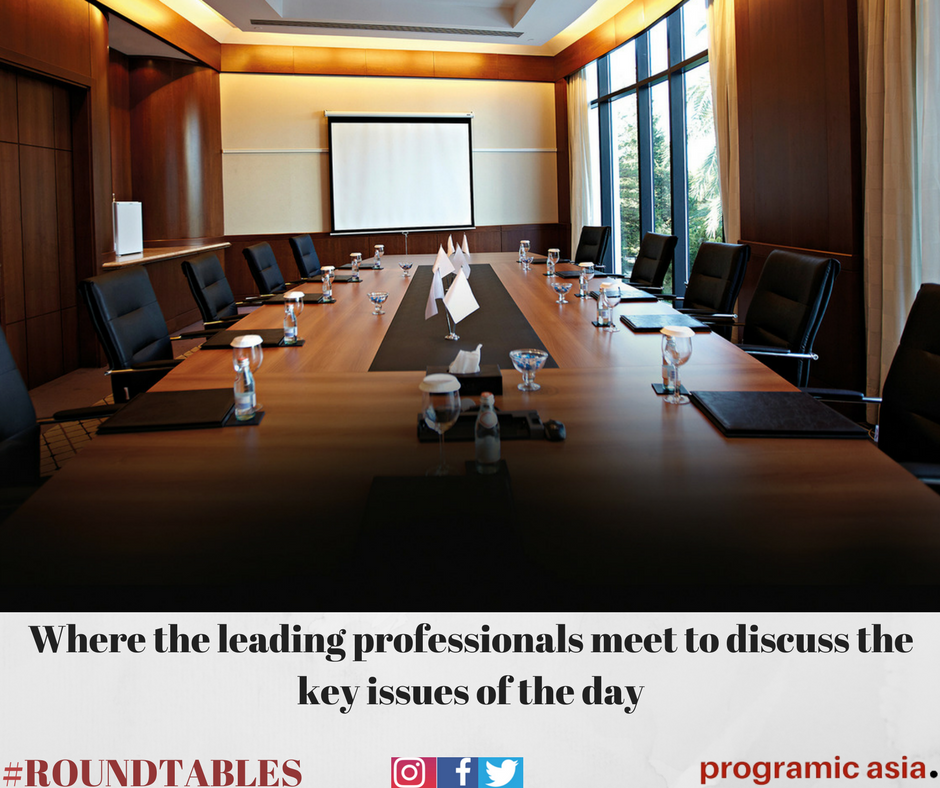 Programicasia1's tweet photo. Participation in our interactive discussion groups provides access to peer-to-peer learning through discussion, interaction and the sharing of experiences that allow participants to learn from each otherβs achievements and challenges.
#Roundtables #programic #asia https://t.co/YjmUUiYeaE