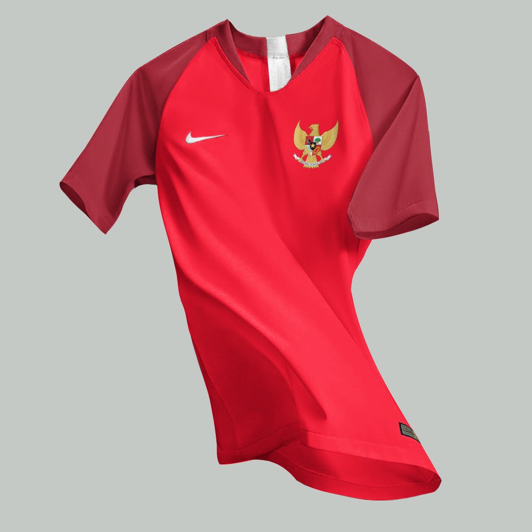 Rynald on Twitter Three Concepts for Indonesia  Jersey  