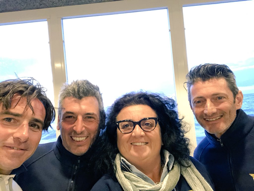 Massi__121's tweet photo. Se magna... #Sunset #DinnerTime #GruppoDiLavoro #Federmoto #NonSiMollaMai #MXJ #Fashion #Style @SangiorgiLori @beggicristian @YuriNaldini https://t.co/f4mO0l0sFR