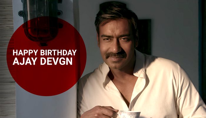 YouTubeIndia's tweet photo. Wishing @ajaydevgn a birthday as power-packed as his performances! #HappyBirthdayAjayDevgn → https://t.co/gq2evYq5g6 https://t.co/qt2gqvkRRK