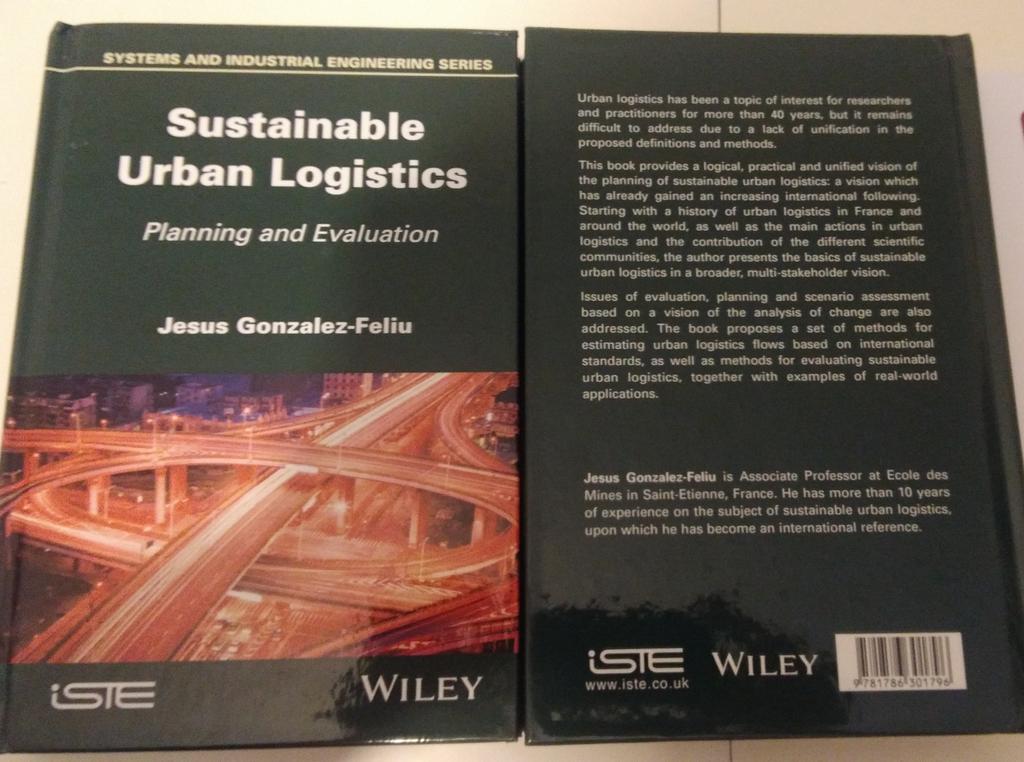 Jesus Gonzalez-Feliu tweet media