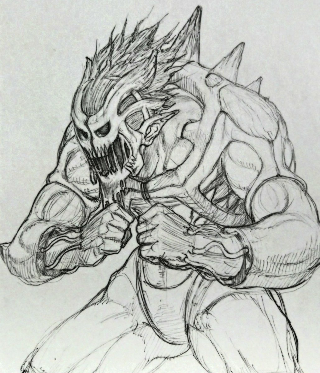 昔のラクガキ適当に貼っていきます3 
