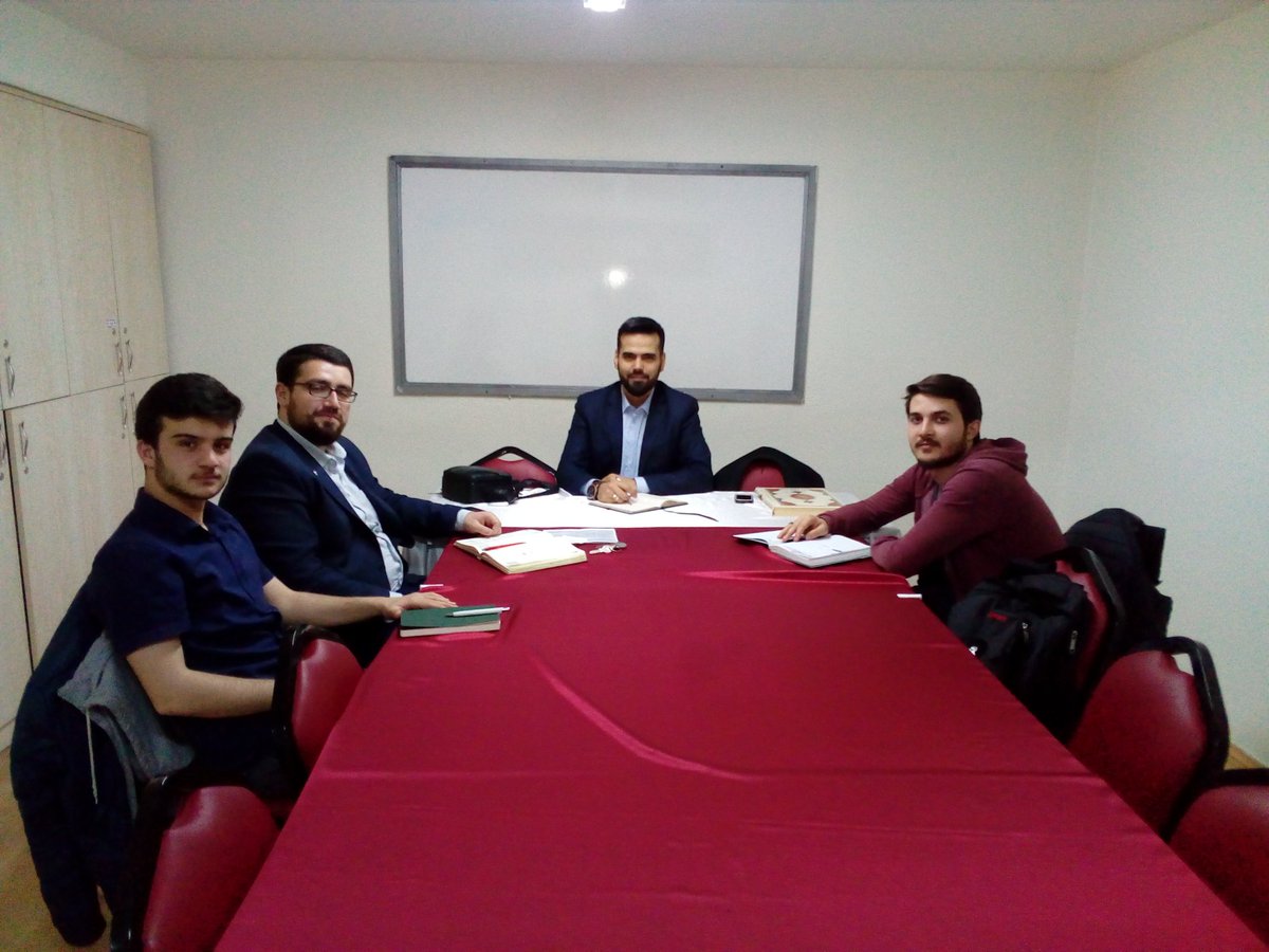 Haftalık Şube Liseler Komisyon toplantımız gerçekleştirildi.