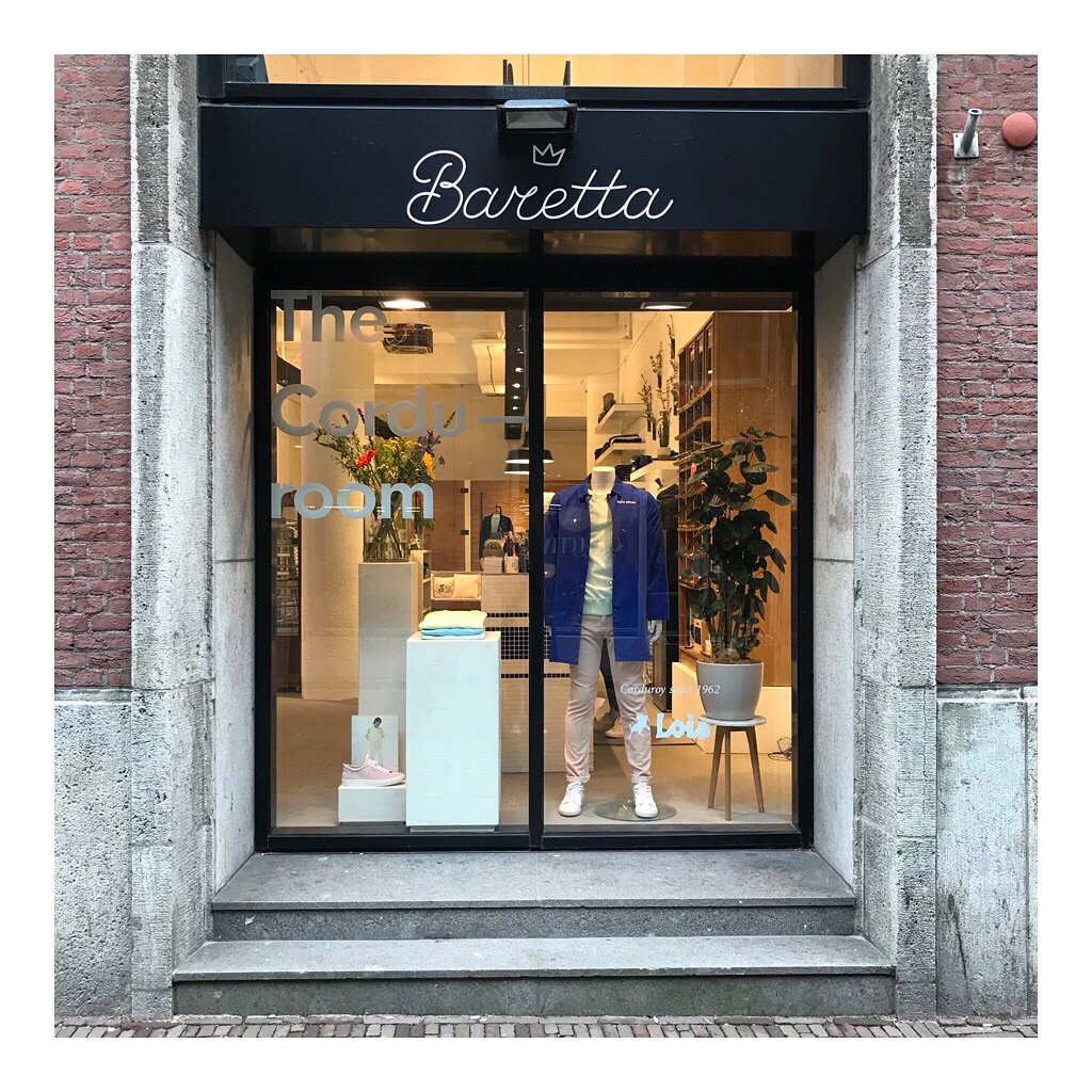 Op Tweede Paasdag zijn wij gewoon geopend. Van 12.00 tot 17.30. #barettajeans