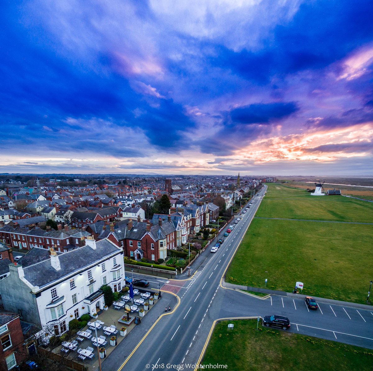 Queens Lytham tweet media