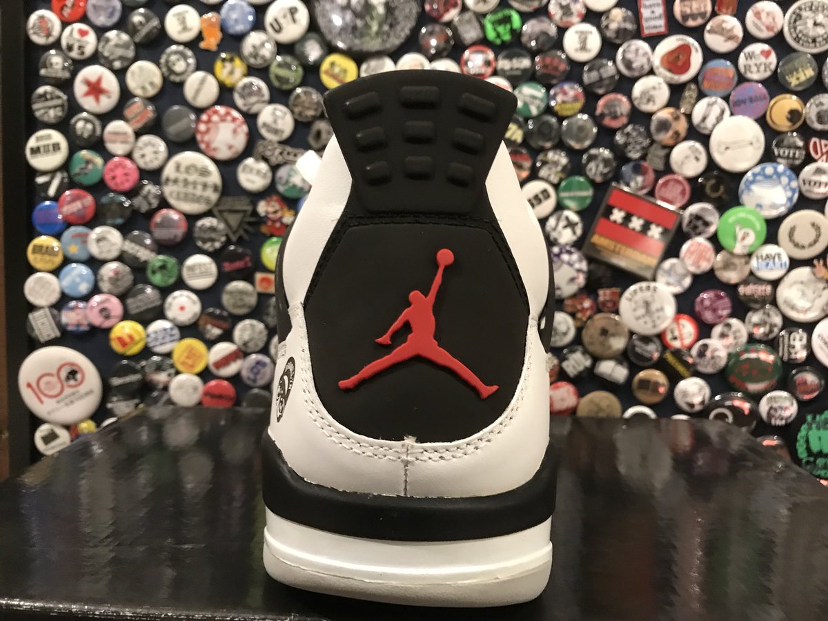 Greed Tokyo デッドストック スニーカー Nike Air Jordan 4 Retro Mars Blackmon が入荷 デッドストックものなので鑑賞用や店のディスプレイにはオススメです サイズ Us10 5 15 000税抜 やっぱ スパイクリーだよね Jordan4 Marsblackmon