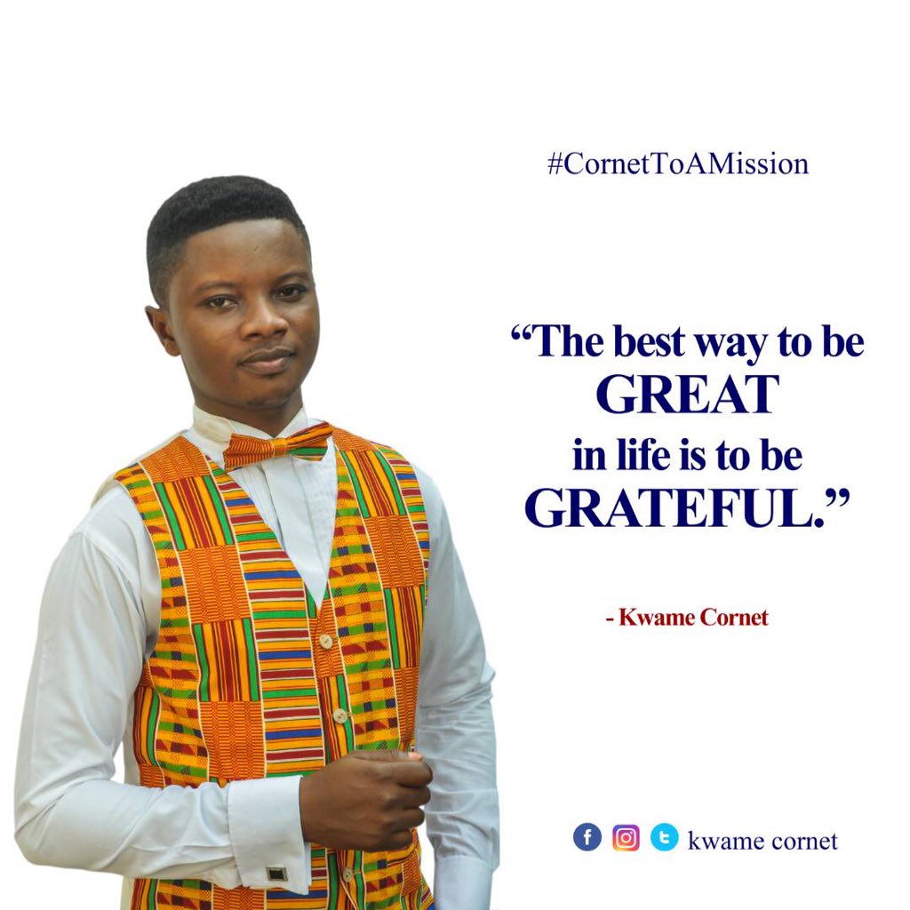 DuahEric's tweet image. #CornetToAMission TAG Someone who needs to see this! 🎯 MOTIVATION for the Week.❤️

Follow @KwameCornet for more valuable content.

#CornetToAMission 
#WeeklyMotivation
#YouthEmpowerment               @mreazi @ameyaw112 @philip_jaye @ZylofonMedia @KSM_Kwaku_Misa