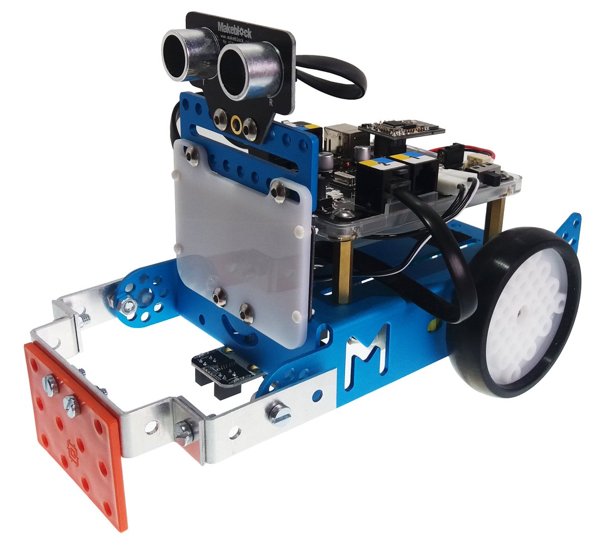 MICROLOG_TECNO's tweet photo. Un nuevo modelo #Makeblock para incluir la matrícula de tu vehículo. https://t.co/c7QE9BwLup