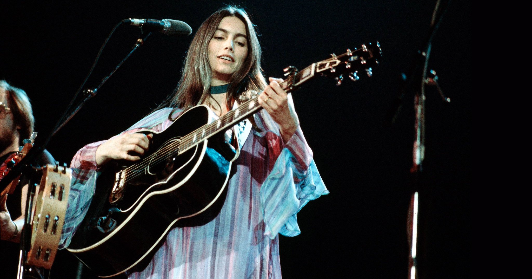 Happy Birthday to Emmylou Harris   About:  