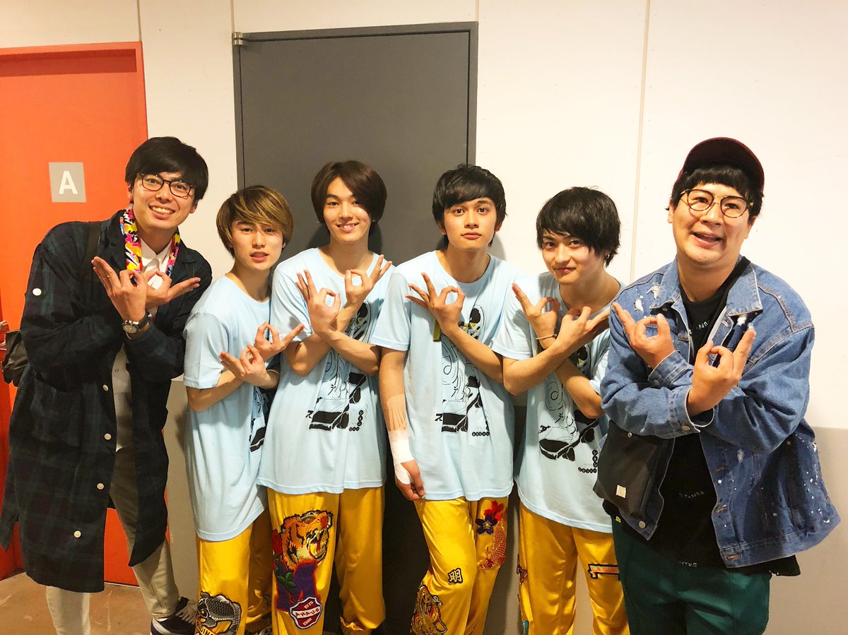 コットン 西村 弟たちに良いロックンロールとダンスを見せてもらった 色んなことがあったけど本当に強い4人だなと思った スラッシャーになって良かった みんなゆっくり休めよー コットン 西村 弟たちに良いロックンロールとダンスを見せてもらった 色んなことがあったけど本当に強い4人だなと思った スラッシャーになって良かった みんなゆっくり休めよー