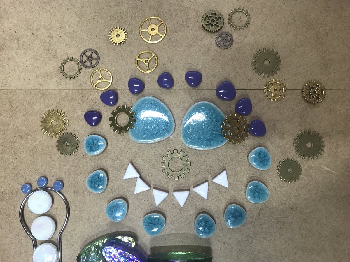 JB_Rowe's tweet photo. Story telling with loose parts. Meet Nino! @anya_pyp @Intl_Chadwick @kerry_paron  #creativity #imagination #inquiry #play https://t.co/YmHMHB9hCm