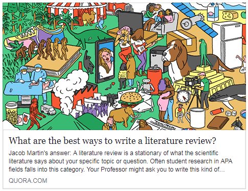 phdassistance's tweet photo. What are the best ways to write a #literature #review? - https://t.co/6L0gpmhmEC
Contact: #PhDAssistance
Email : info@phdassistance.com

#Phd #dissertation #referencecollection #phdthesis #phdadvice  @TheWhiteReview #phdchat #topics #gapidentification #Dissertation #Thesis https://t.co/8q1TGLUgJs