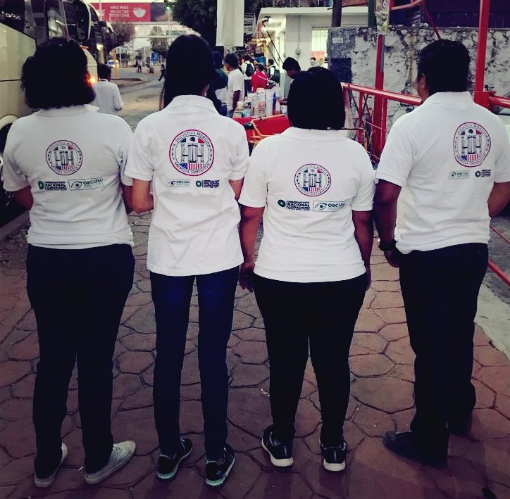 RumboCristina's tweet photo. Encuestadores listos, está semana estaremos aplicando la #EVCL2018 en #Cuernavaca. Si nos ves abrenos la puerta queremos escucharte. @OBCIJU @ObsNalCiudadano @AlanAlmeralla @GobiernoMorelos https://t.co/p9SNSn6BWK