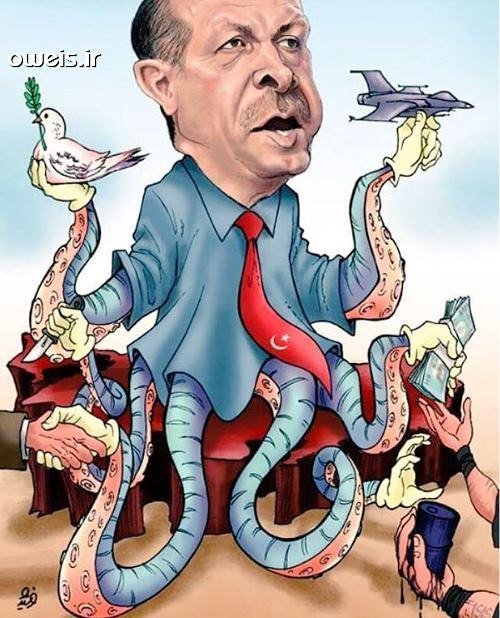 YaldaRod's tweet photo. #خالدمشعل نباشیم!
وقتی تمجید مشعل ازاردوغان واشغال عفرین رو دیدم متاثرشدم
کسی که شاهد آوارگی و کشتار مردمش بوده چطور راضی میشه از یه آدمکش تمجید کنه ؟!
قربانی کردن #آزادگی و #ا��سانیت در مقابل پول وقدرت ؟
و این  چیزیه که همه ما باید ازش هراس داشته باشیم !
#Erdogan_massacre_Afrin https://t.co/oLwntZYuvq