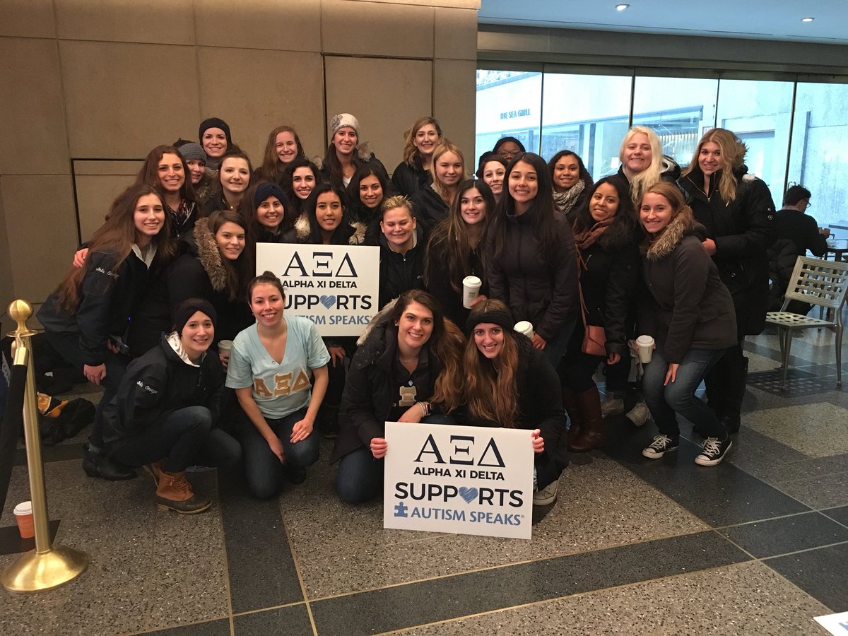 Alpha Xi Delta tweet media
