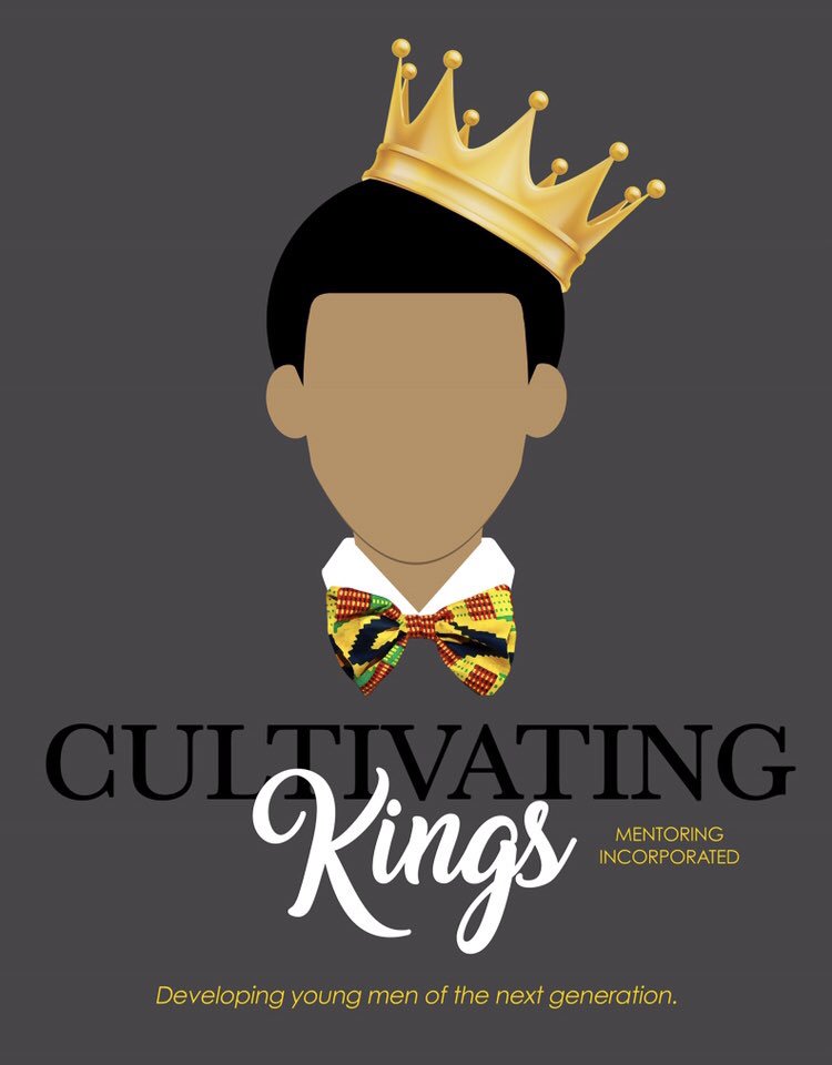 Come to the cafeteria this Thursday and learn more about my Mentoring Organization. #WeAreKINGS #CUltivating #Claflin_RYS18