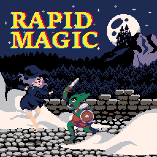 plushpopsoft's tweet photo. We are very excited to announce that our #gamedev team will be showcasing our upcoming #mobilegame #RapidMagic at the Game Village #indiedev showcase during the @TallinnGameDev conference later this month! If you're going to be there, please come say hi! 📱😊 https://t.co/N2wBbvxRG5