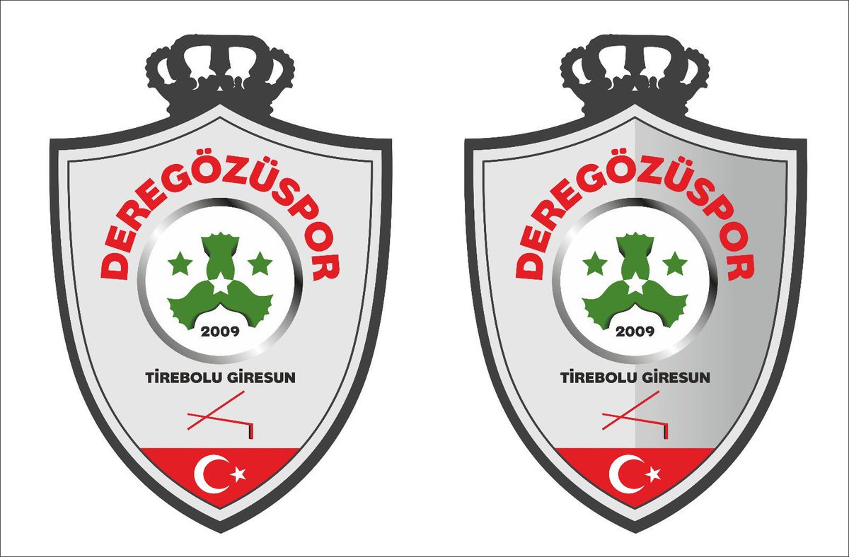 ramazanvicil's tweet photo. Deregözüspor arma çalışmamız #giresun #tirebolu #eymur #arma #amblem #deregozu #deregozuspor #cepni #fındık #turnuva #Futbol #spor https://t.co/E97yMoOF2Y