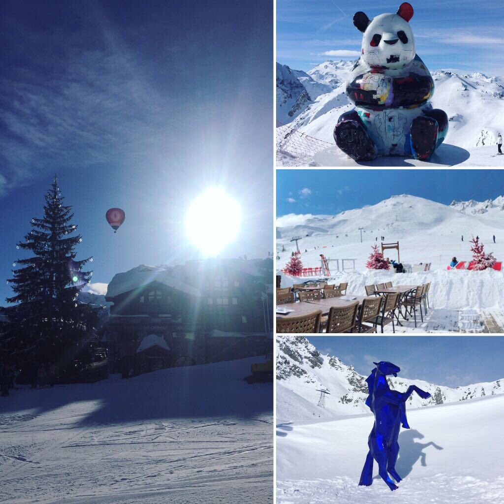 andrahess's tweet photo. Utter perfection today ❤️ Loving the Easter break. Never leaving! #skilife #Courchevel #les3vallees ⛷🎿☀️❄️ @ChaletDandrina @courchevel @3Vallees_france https://t.co/RvzUQ2SzVx