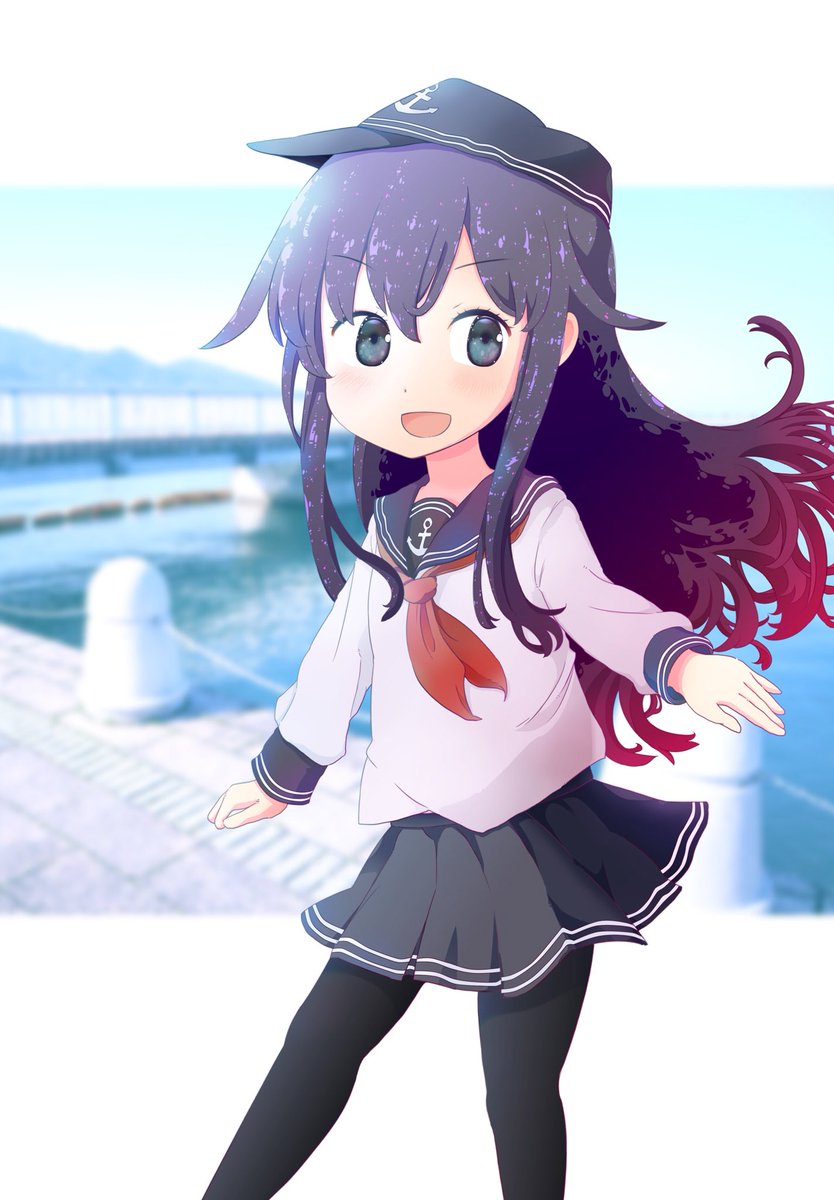 てんちゃん 湖畔のレディ 艦これ 絵師さんと繋がりたい