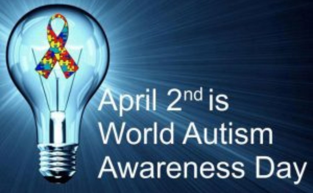 Today is #AutismDay2018. Let’s improve the quality of life of those with autism so they can lead full and meaningful lives as an integral part of society! #WorldAutismAwarenessDay #AutismAwarenessDay <a href="/SpecialOlympics/">Special Olympics</a>