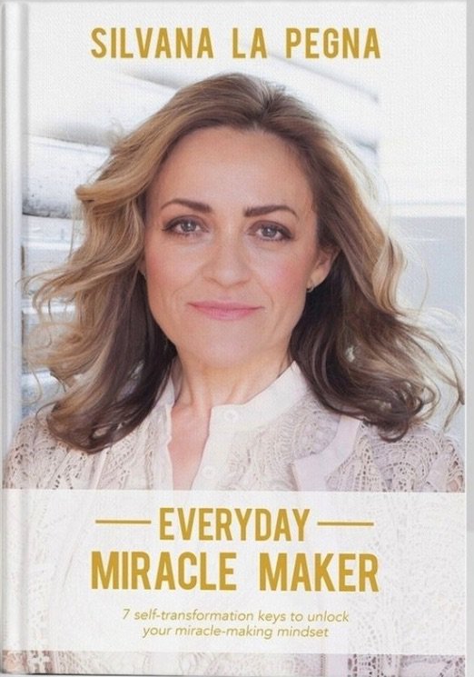 LilliesOriental's tweet photo. EVERYDAY MIRACLE MAKER Are you an everyday miracle maker? We're learning from @SilvanaLaPegna 's latest book. Check it out on #Amazon at https://t.co/JzoBGTDZy7. See also Silvana's website  https://t.co/QkGvzOoC42 #everdaymiraclemaker #intuitive #silvanalapegna @wincehsterblogs https://t.co/hbZTI9gWmo