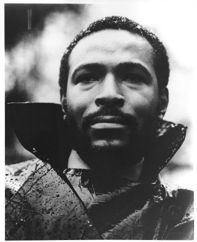 Happy birthday Marvin Gaye one of the G.O.A.T  