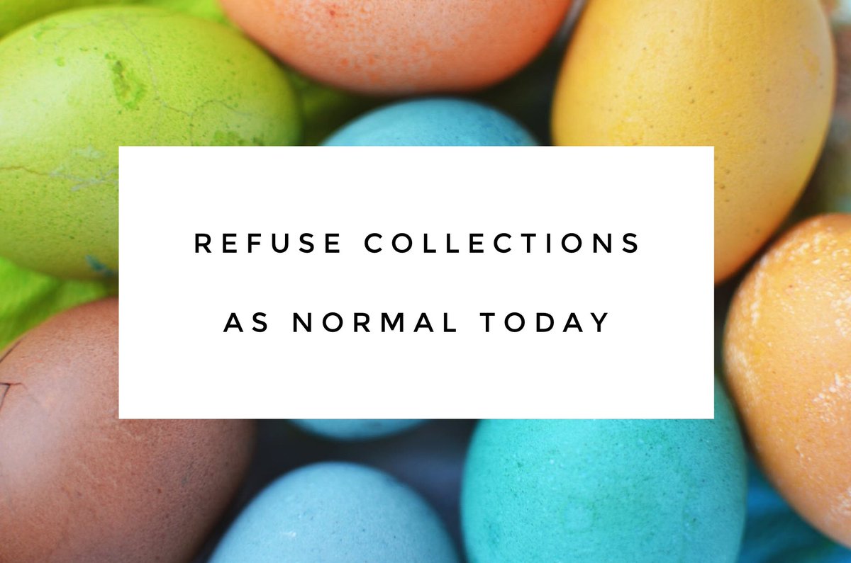 nfdc_updates's tweet image. Black &amp;amp; clear sacks, Garden Waste and Glass collections are as normal today. Thanks, Carrie  goo.gl/unifTR