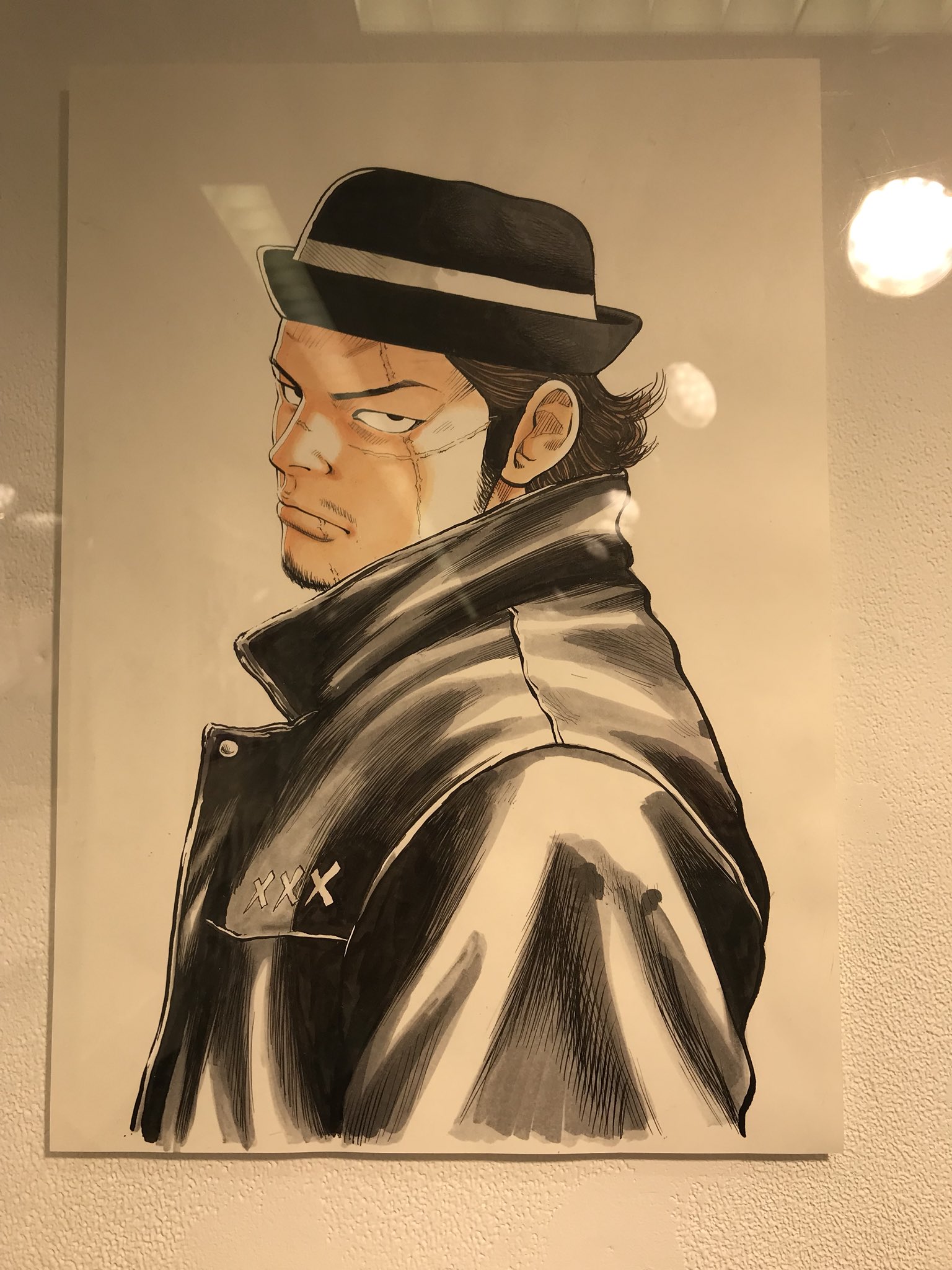 藤堂裕 在 Twitter 上 ヤングチャンピオン創刊30周年記念展やってる中野ブロードウェイに行ってきた 吉田聡先生 荒くれナイト 高橋ヒロシ 先生 ジャンクランクファミリー 板垣恵介先生 刃牙saga の生原稿に痺れる T Co 8zlxwfcyhn Twitter