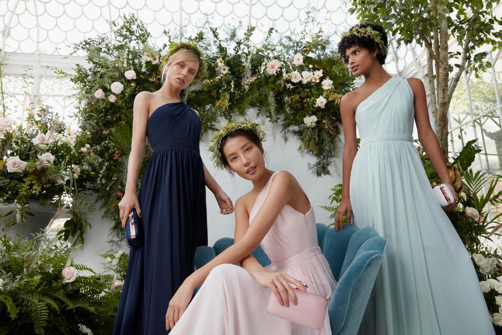 ted baker bridesmaid dresses