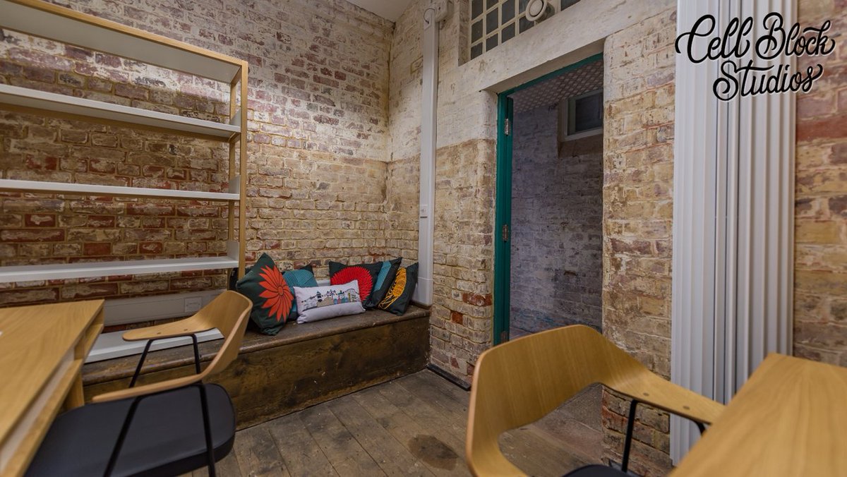 Cell Block Studios tweet media