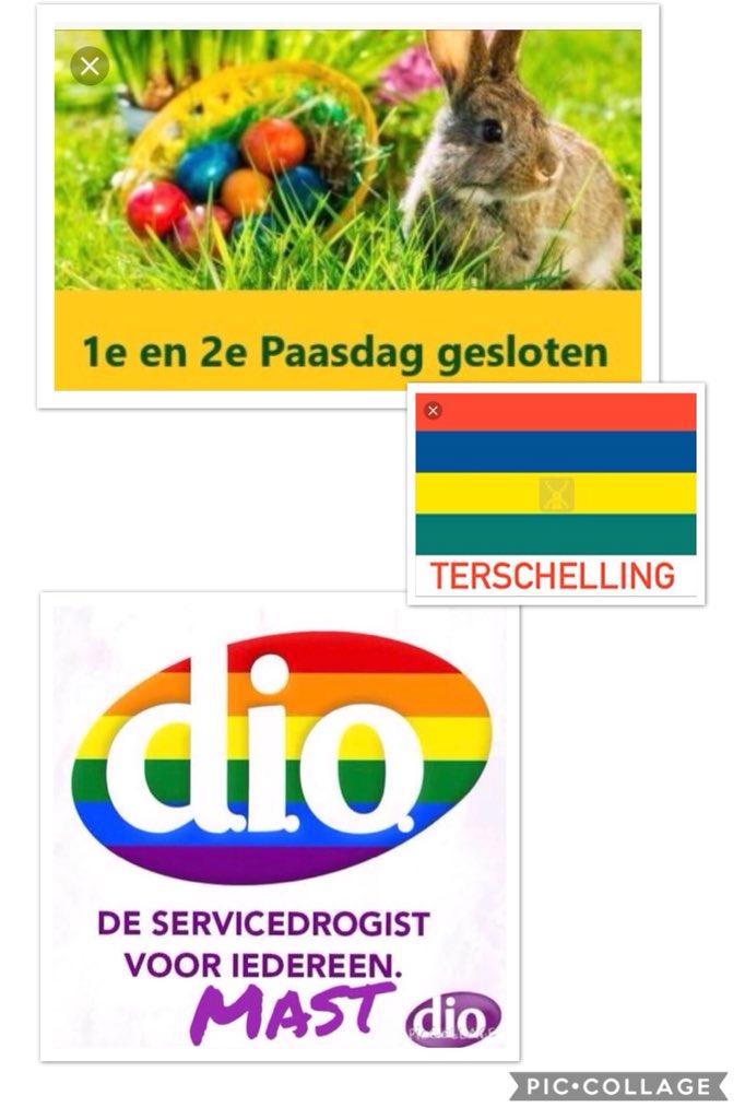 DrogisterijMast's tweet photo. De paasdagen zijn we gesloten. Maar vanaf 3 april weer vroeger en langer open: OPENINGSTIJDEN Drogisterij- Parfumerie- Bijouterie Mast. 
maandag t/m vrijdag 9.00-18.00 uur
zaterdag 9.00-17.00 uur ( kan uitlopen tot 18.00) https://t.co/9MN5fQWtGV