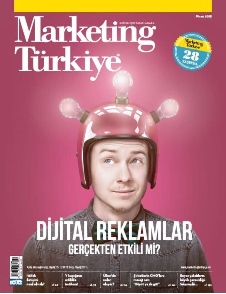 Youthworks ile dijital reklamların nöro etkilerini ölçük, <a href="/MarketingTR/">Marketing Türkiye</a>’de kapak dosyasını kaçırmayın!