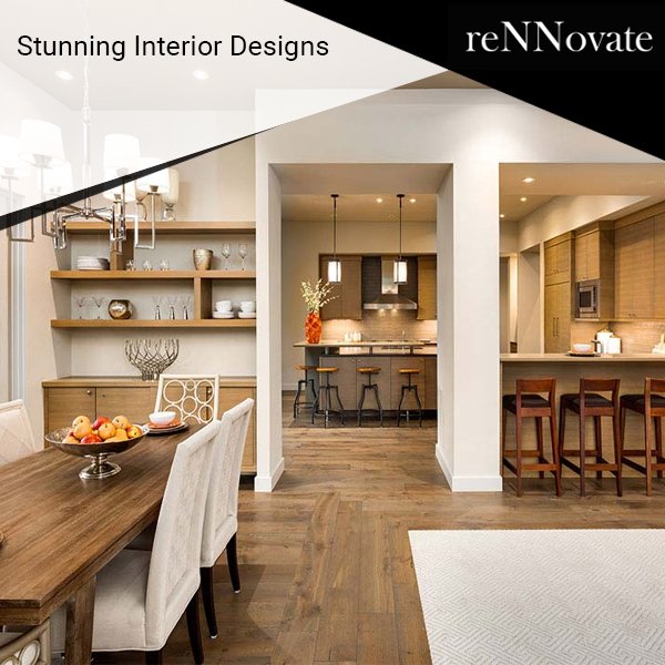 rennovatehome's tweet image. Experience a stunning residential interior designs for your home created by our expert interior designers.
Get in touch with our creative team for consultation!
Visit here: rennovate.co.in
#interiordesign #homeinterior #creativeinterior #stunninginteriordesign