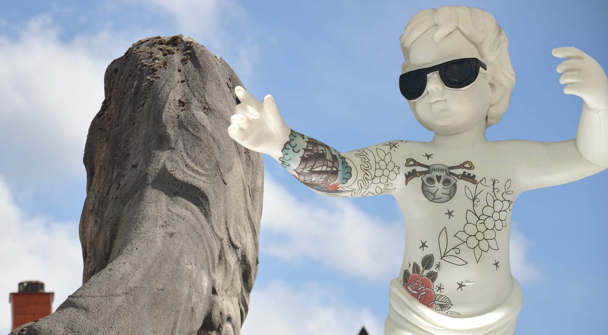 Marktkorb's tweet image. Alles nur erfunden: Natürlich gibt es keinen Neo-Strolch. April, April! bit.ly/2IihZfA