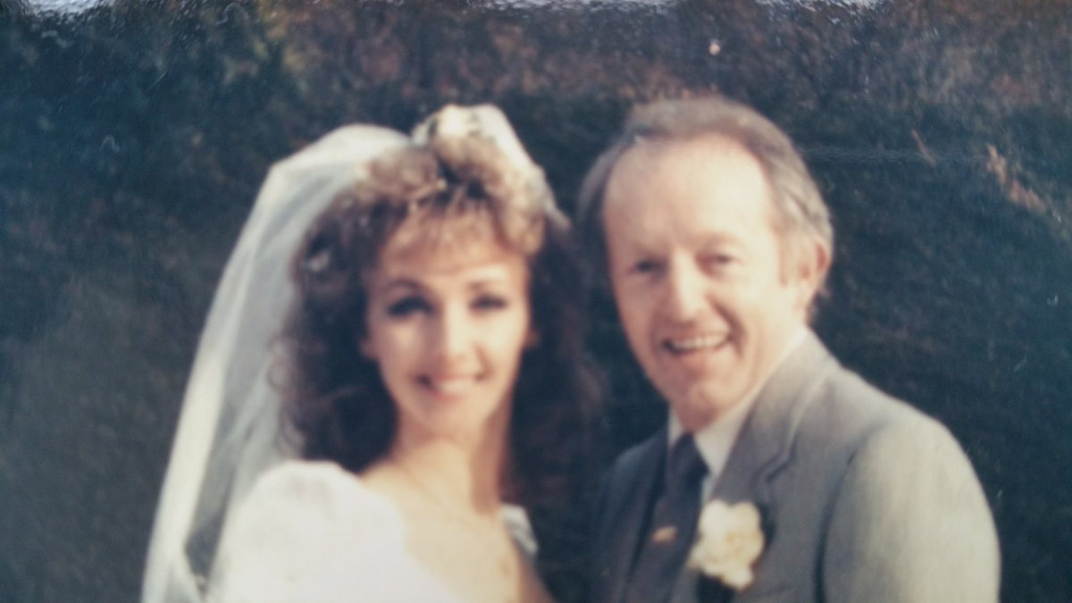 thedebbiemcgee's tweet image. 30 years ago today I married this amazing man. Still miss him every day ❤