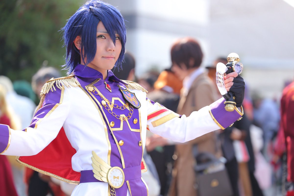 プリパラ　コスプレ　高瀬コヨイ 土田玲央扮する高瀬コヨイ。 - 「プリパラ」男プリの新作舞台が3
